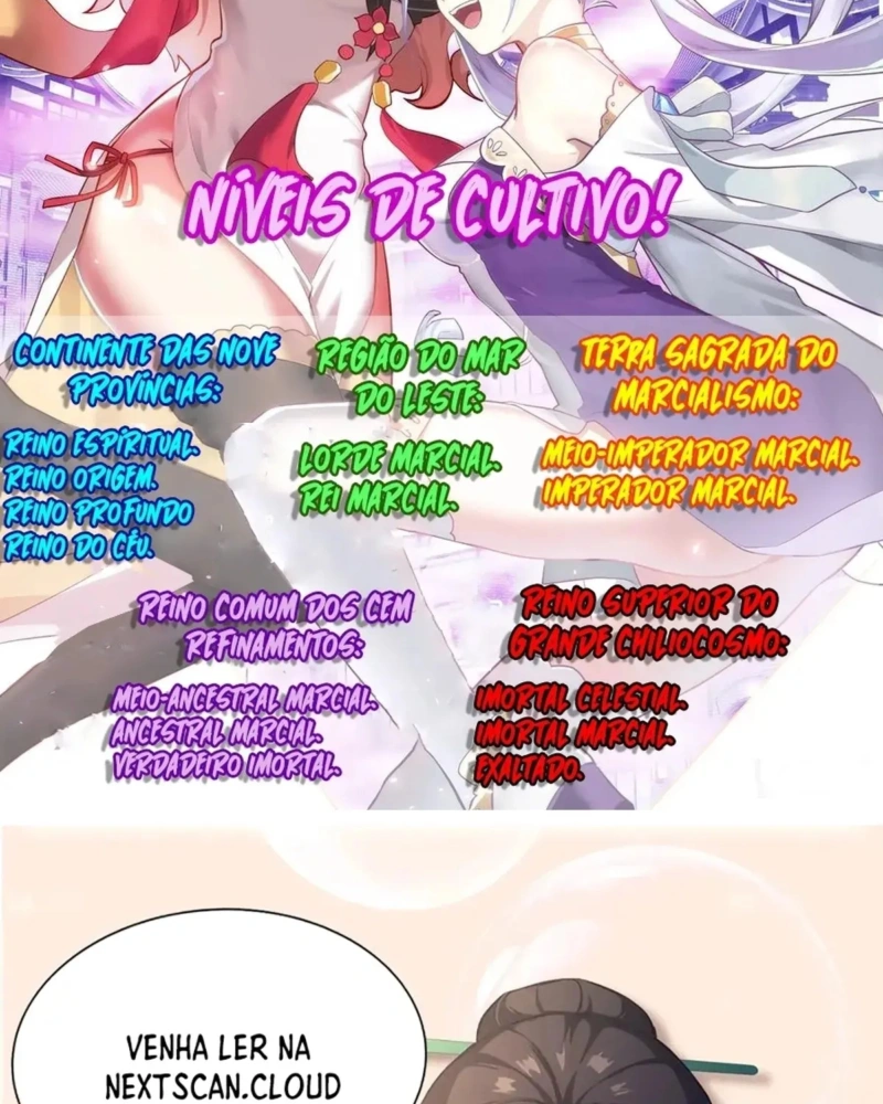 Martial God Asura Capítulo 794 Página 15