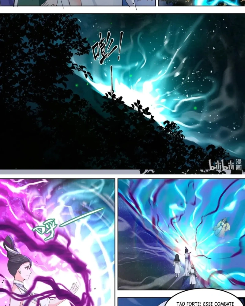 Martial God Asura Capítulo 794 Página 5