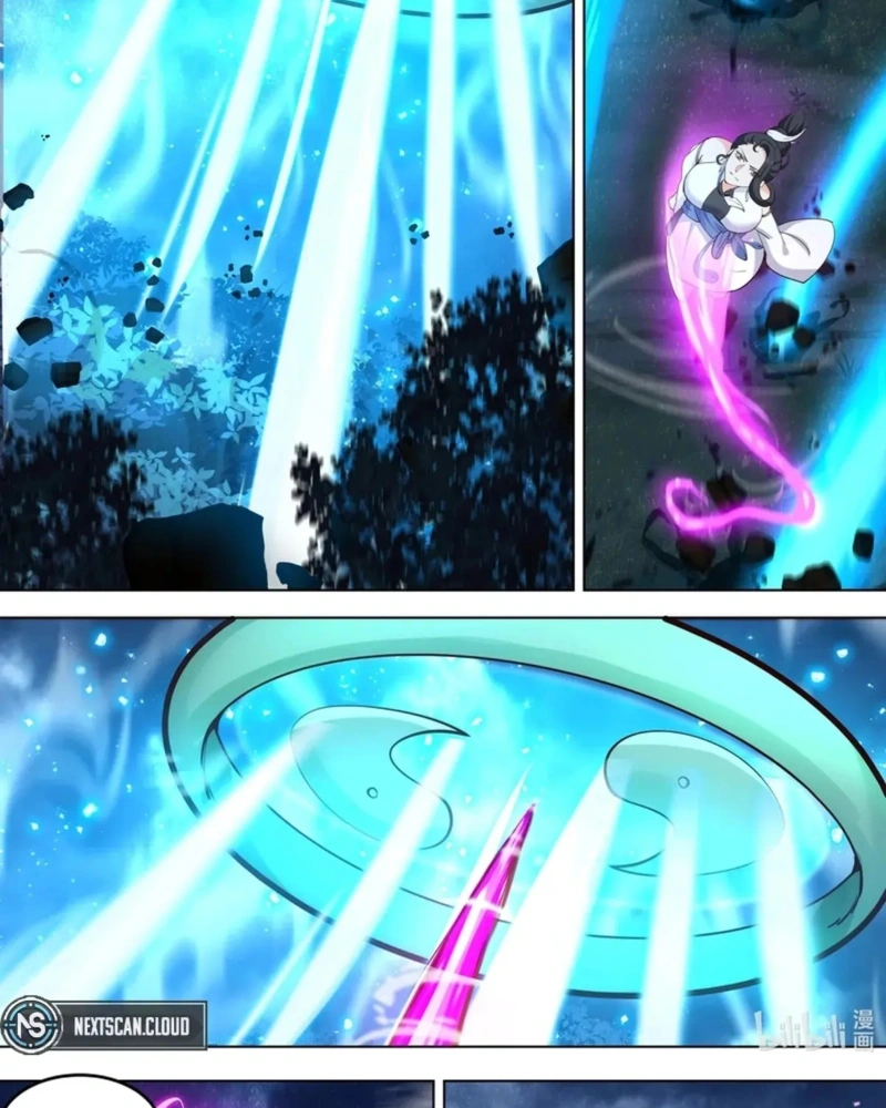 Martial God Asura Capítulo 794 Página 8