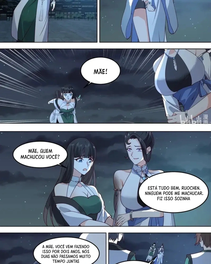Martial God Asura Capítulo 795 Página 13
