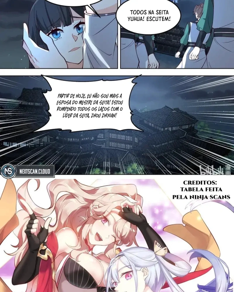 Martial God Asura Capítulo 795 Página 14
