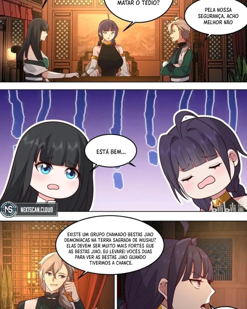 Martial God Asura Capítulo 795 Página 6