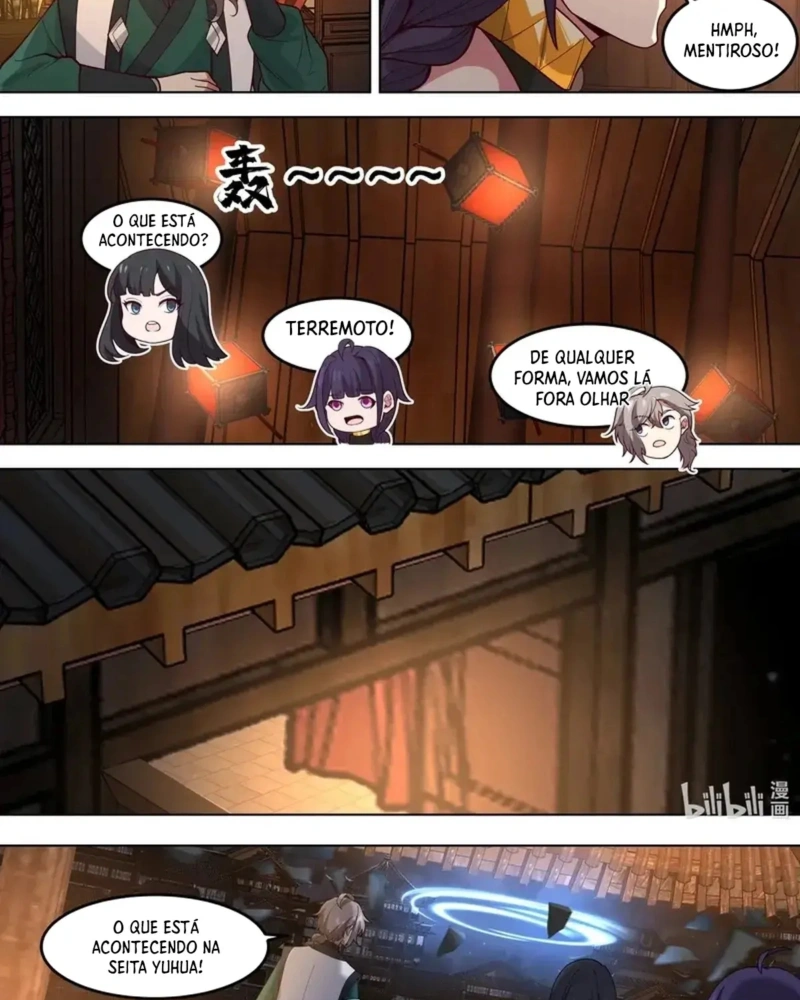 Martial God Asura Capítulo 795 Página 7