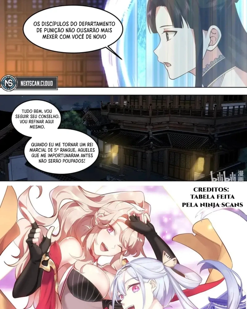 Martial God Asura Capítulo 796 Página 14