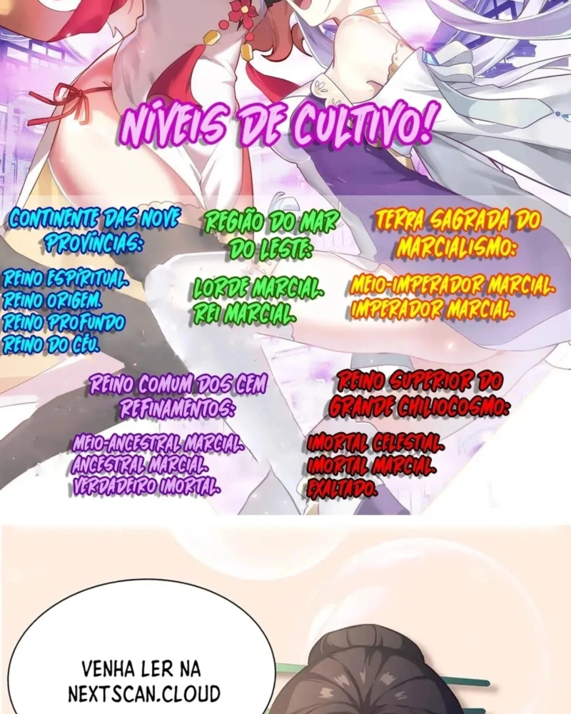 Martial God Asura Capítulo 796 Página 15
