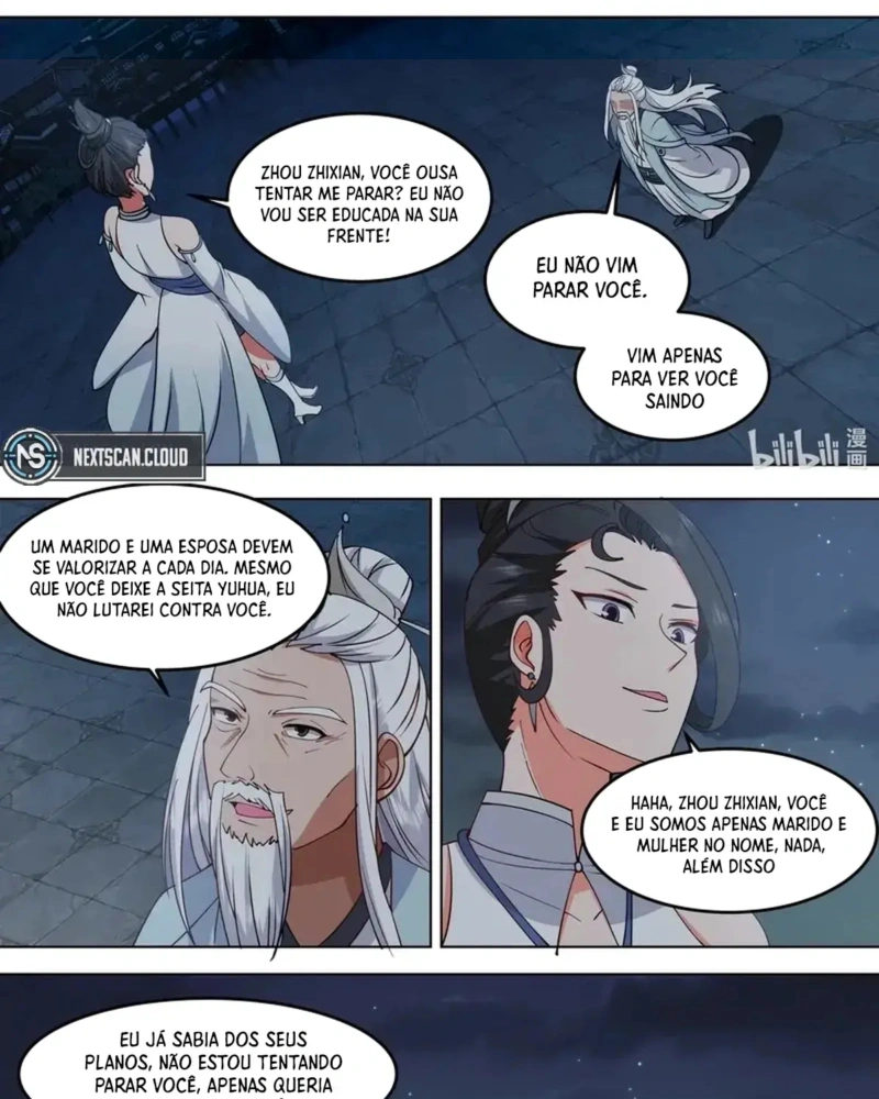 Martial God Asura Capítulo 796 Página 4