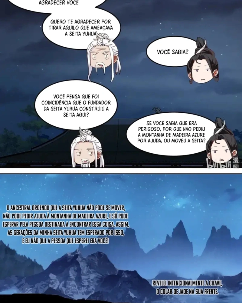 Martial God Asura Capítulo 796 Página 5