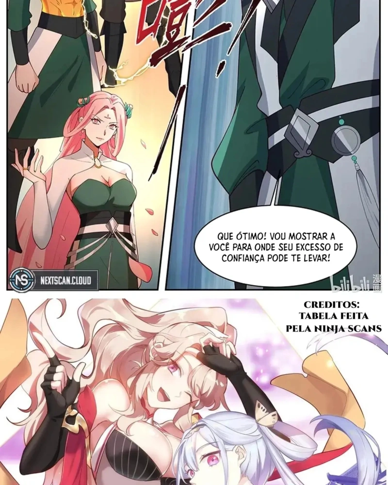 Martial God Asura Capítulo 797 Página 14