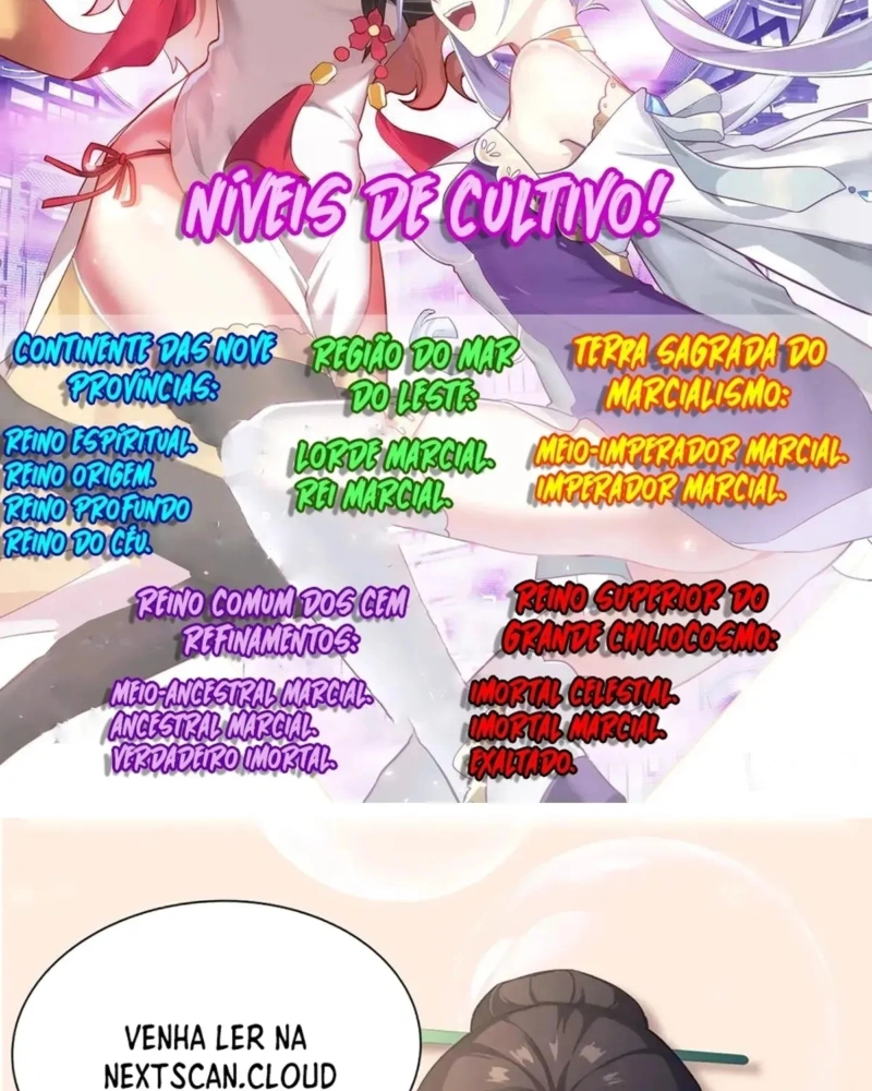 Martial God Asura Capítulo 797 Página 15