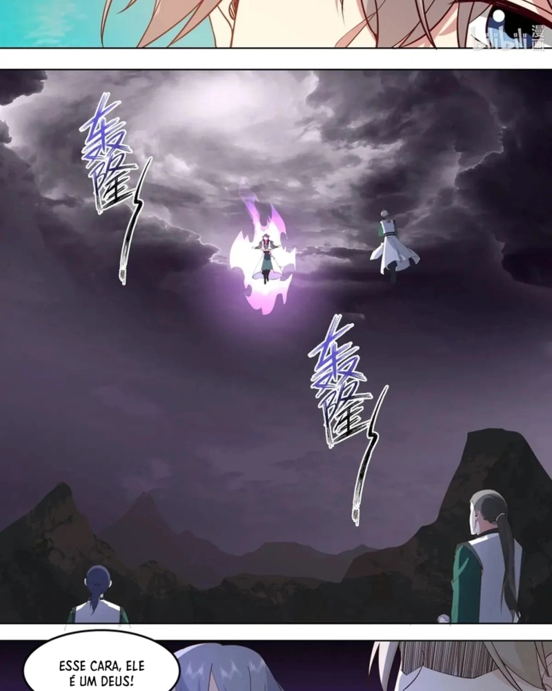 Martial God Asura Capítulo 798 Página 10