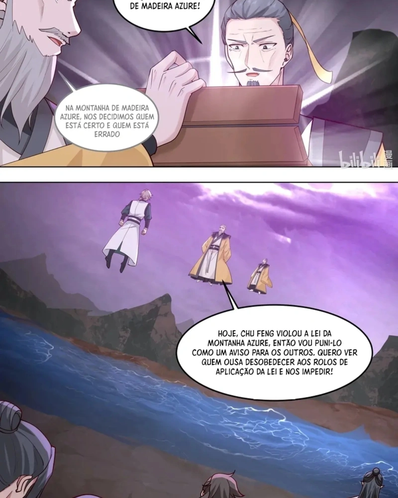 Martial God Asura Capítulo 799 Página 12