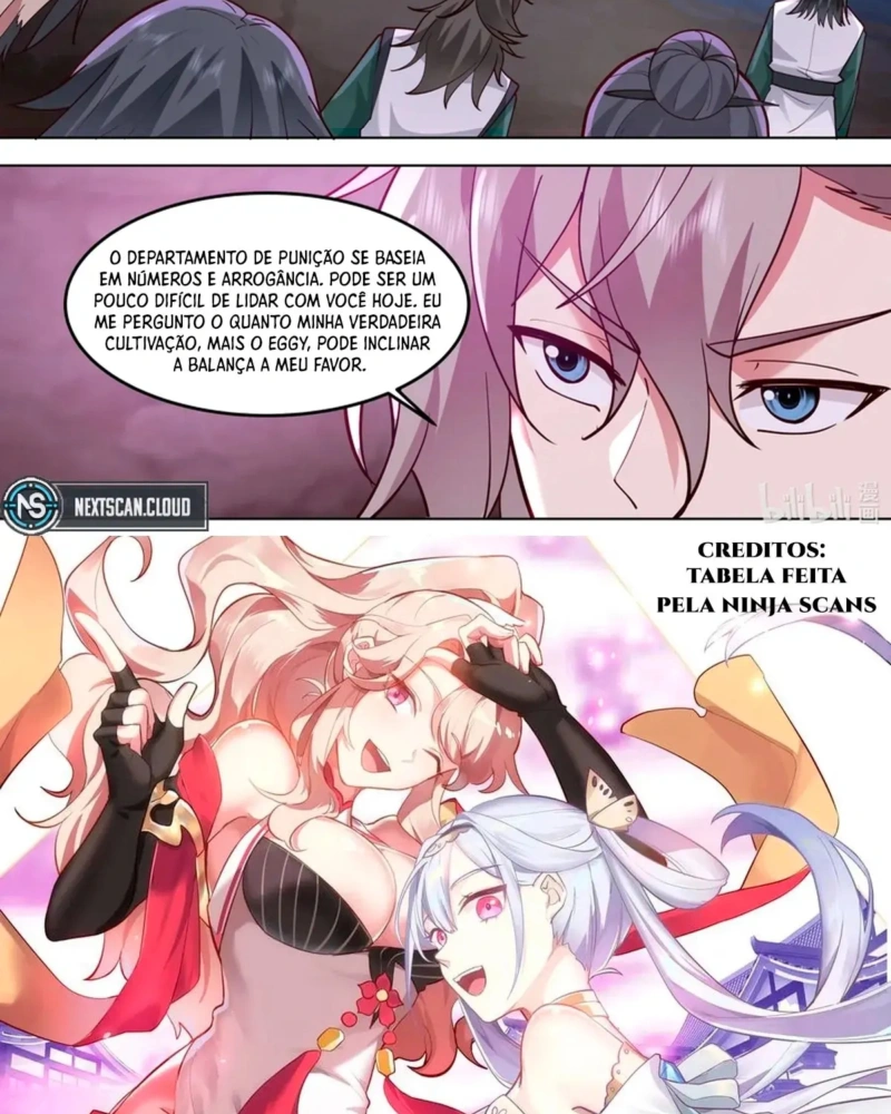 Martial God Asura Capítulo 799 Página 13