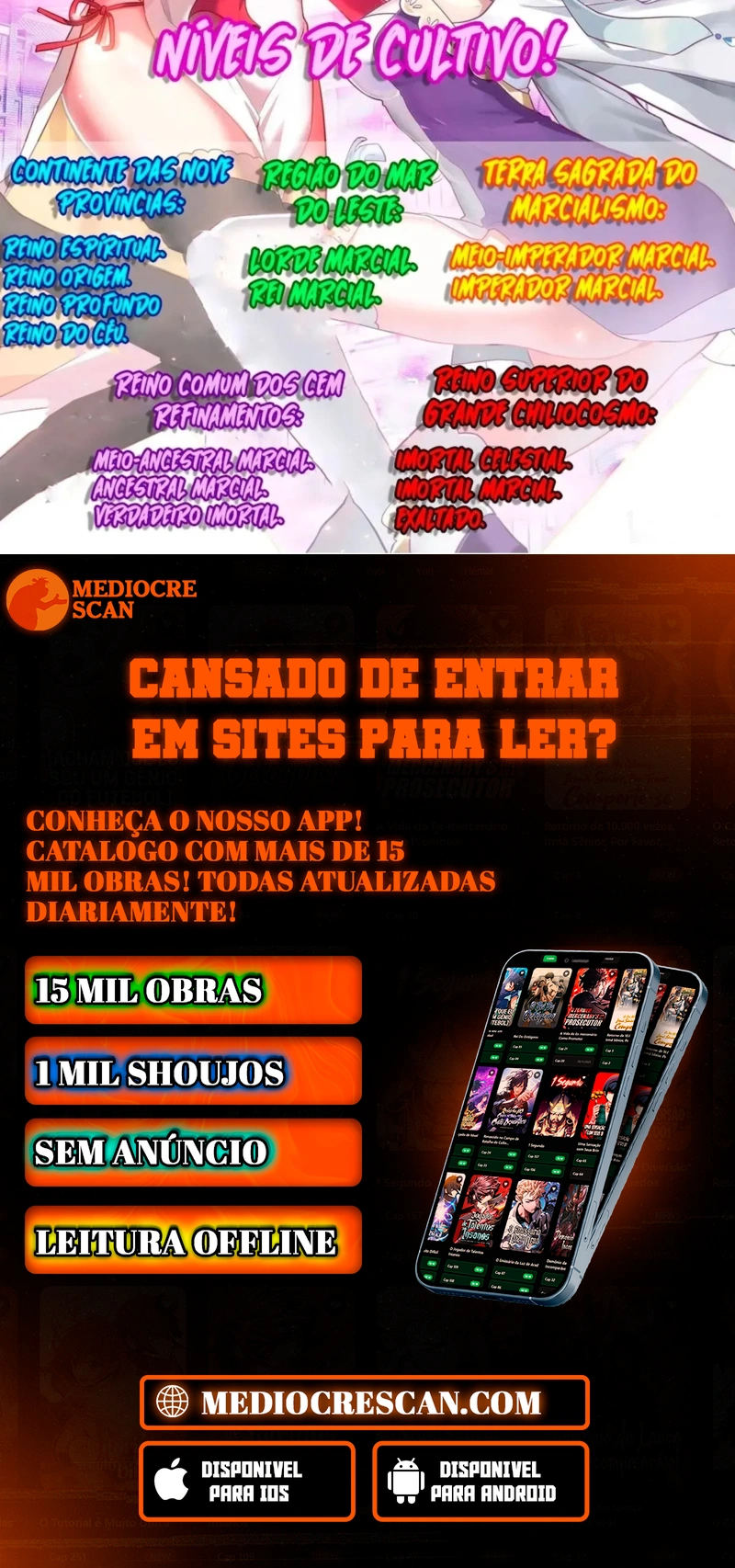 Martial God Asura Capítulo 799 Página 14