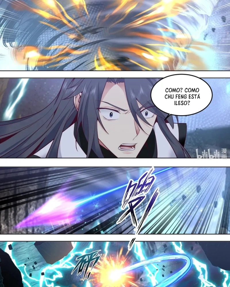 Martial God Asura Capítulo 799 Página 5