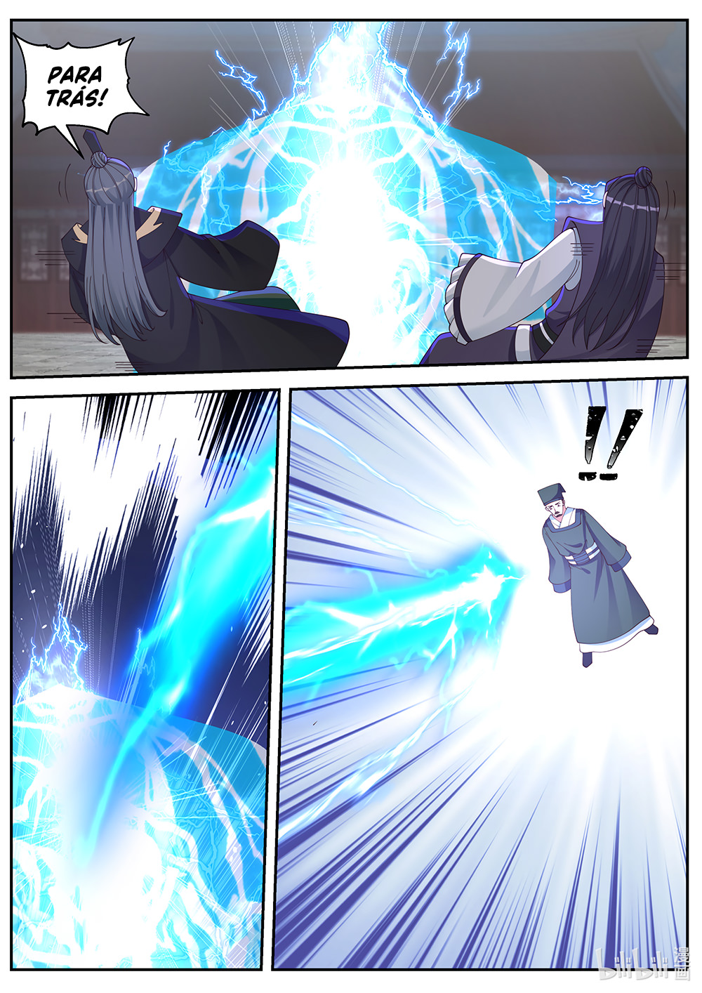 Martial God Asura Capítulo 80 Página 7