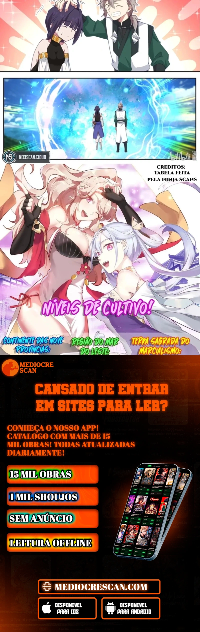 Martial God Asura Capítulo 800 Página 14