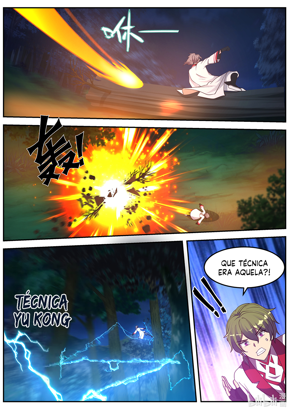 Martial God Asura Capítulo 88 Página 9
