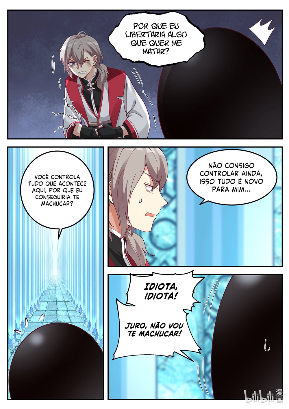 Martial God Asura Capítulo 91 Página 9