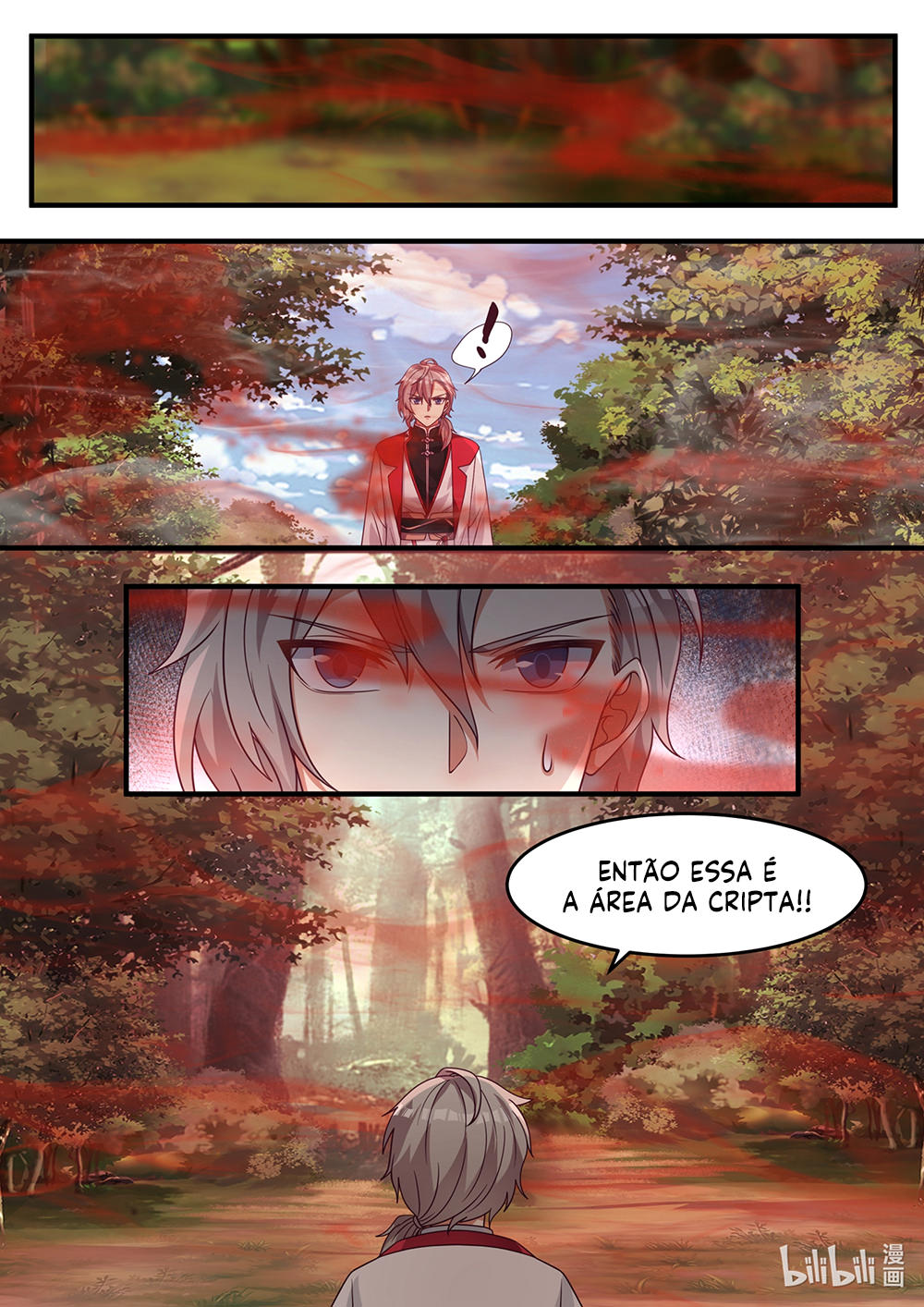 Martial God Asura Capítulo 95 Página 12