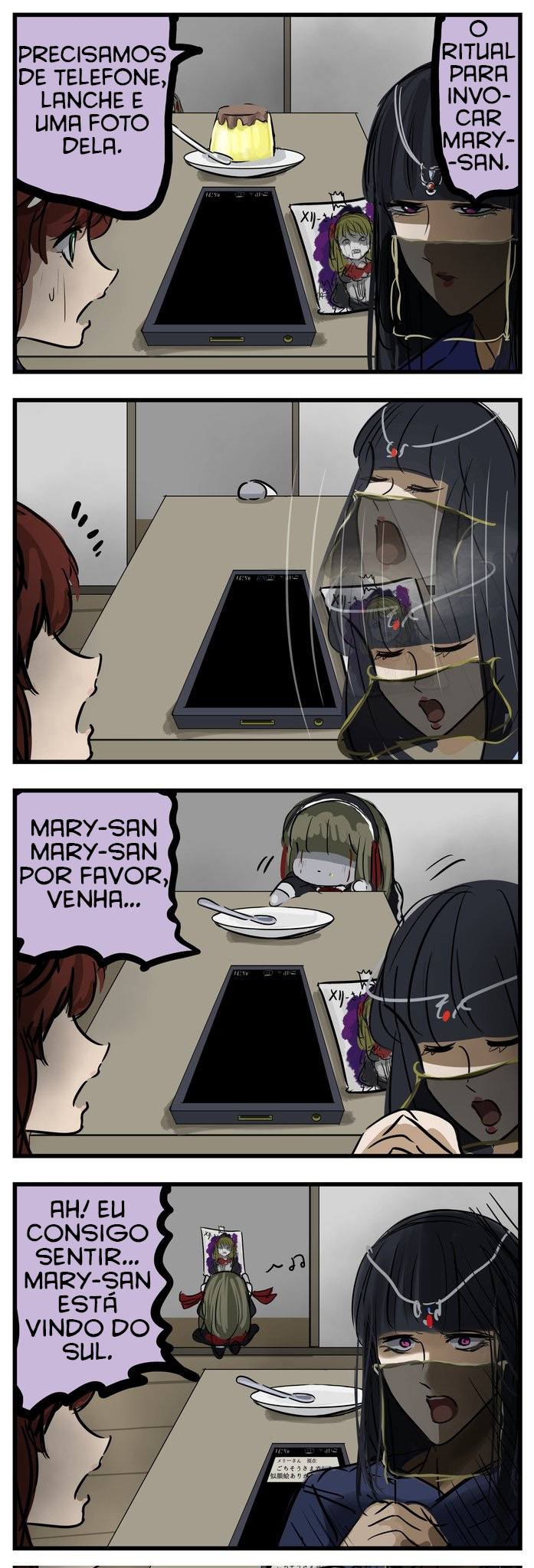 Mary-san and the Kind Onii-san... Capítulo 79 Página 3