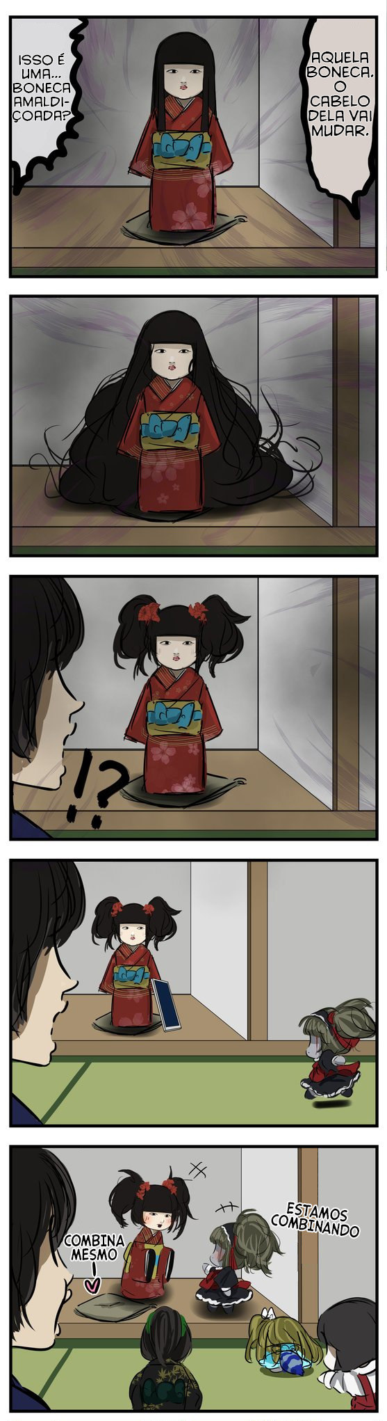 Mary-san and the Kind Onii-san... Capítulo 96 Página 3