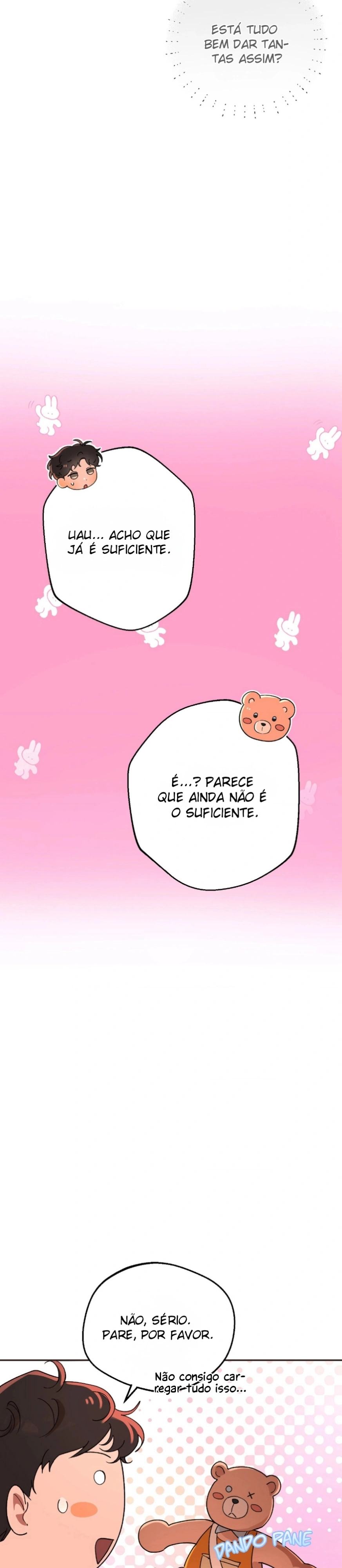 Mascarado pelo amor Capítulo 1 Página 13