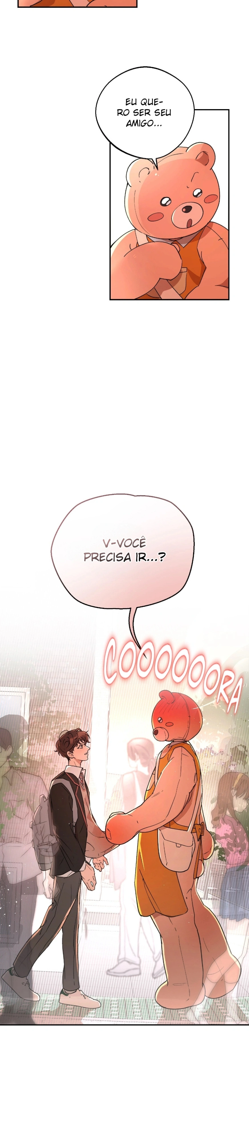 Mascarado pelo amor Capítulo 1 Página 18