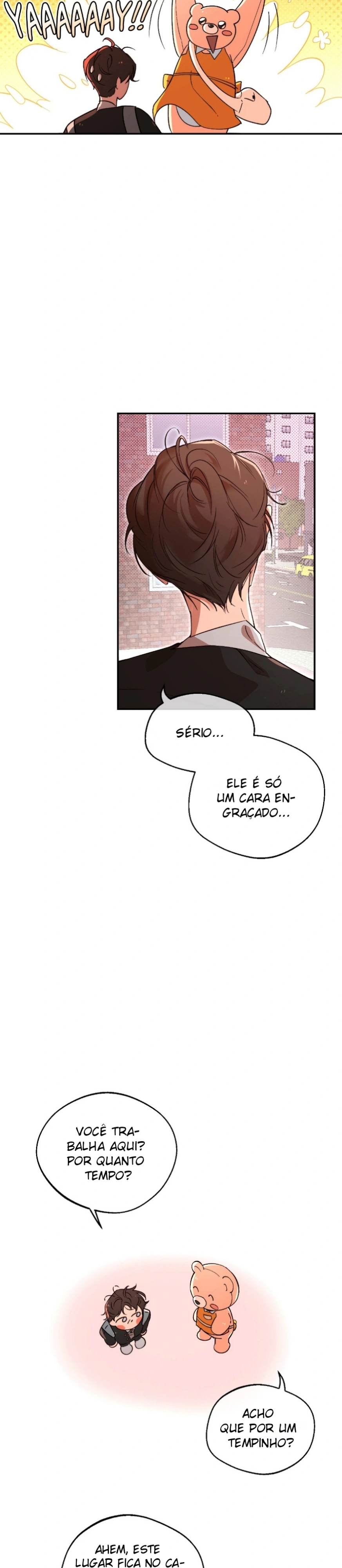 Mascarado pelo amor Capítulo 1 Página 22