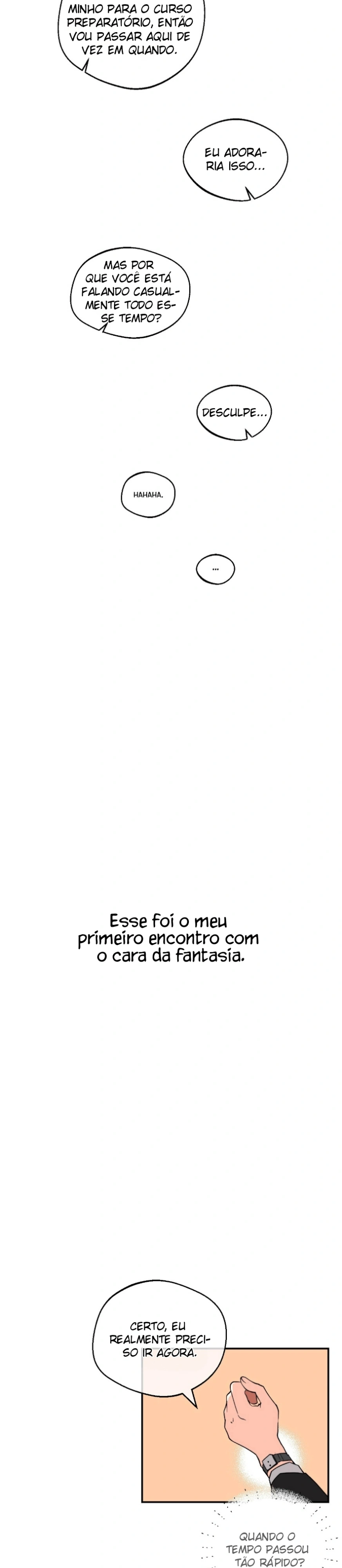 Mascarado pelo amor Capítulo 1 Página 23
