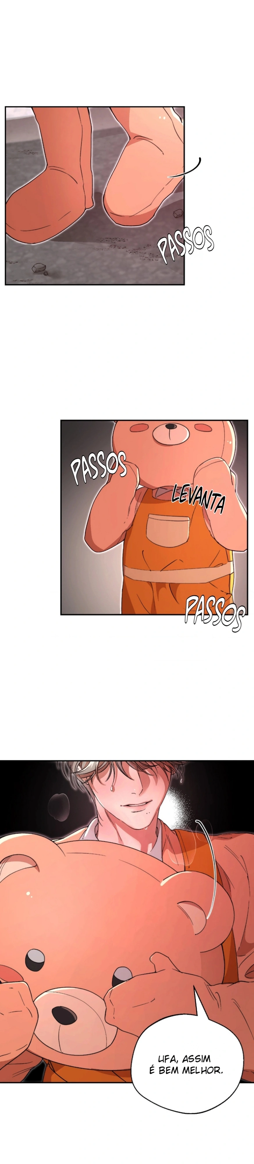 Mascarado pelo amor Capítulo 1 Página 25
