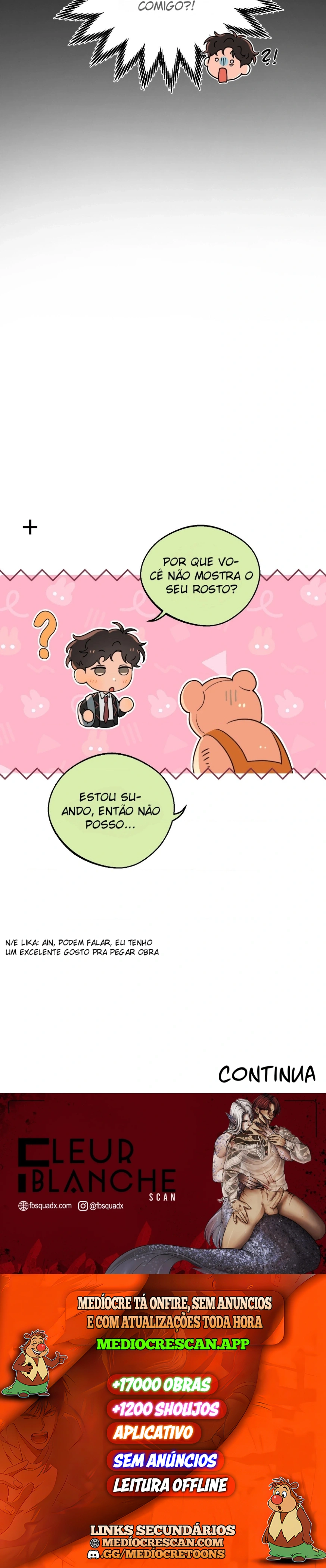 Mascarado pelo amor Capítulo 1 Página 34