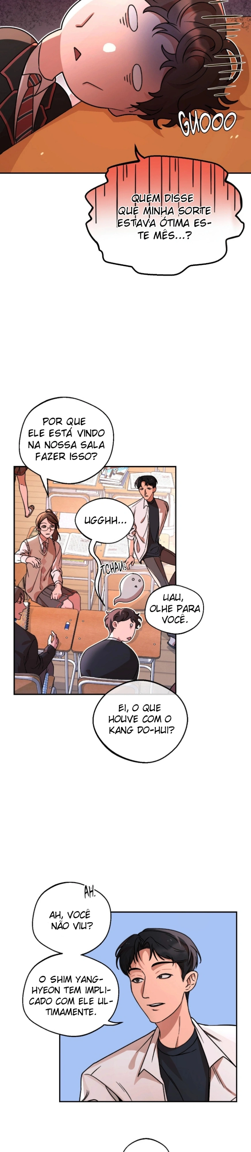 Mascarado pelo amor Capítulo 2 Página 10