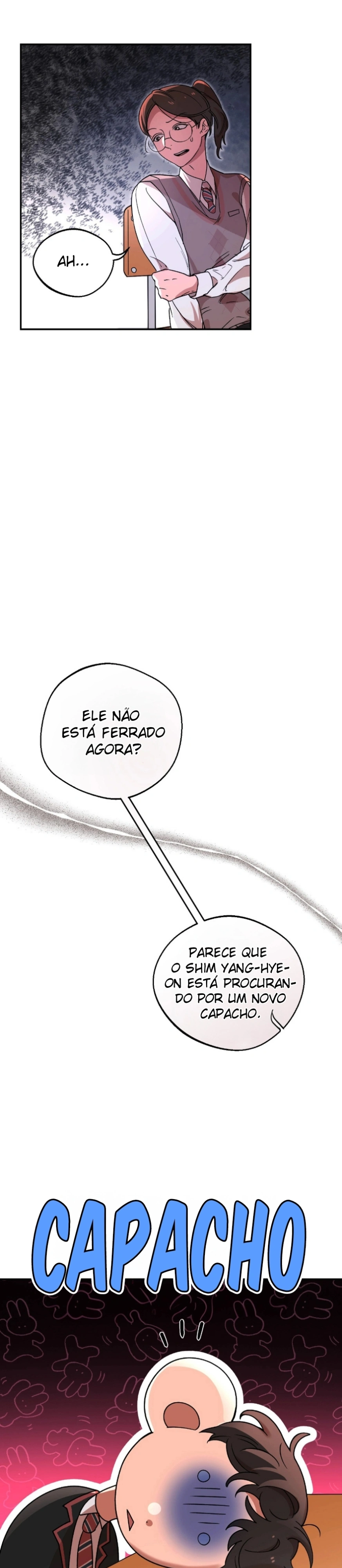 Mascarado pelo amor Capítulo 2 Página 12