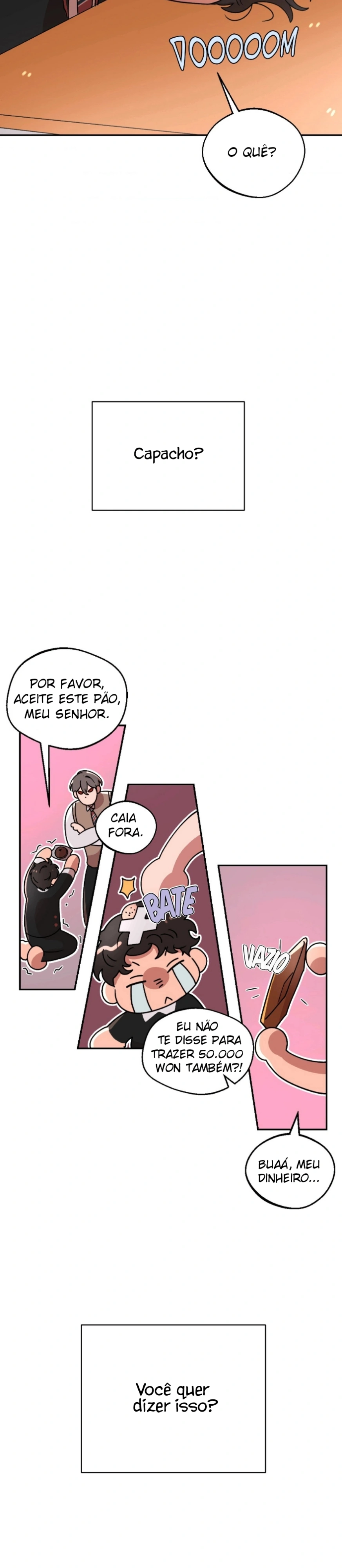 Mascarado pelo amor Capítulo 2 Página 13