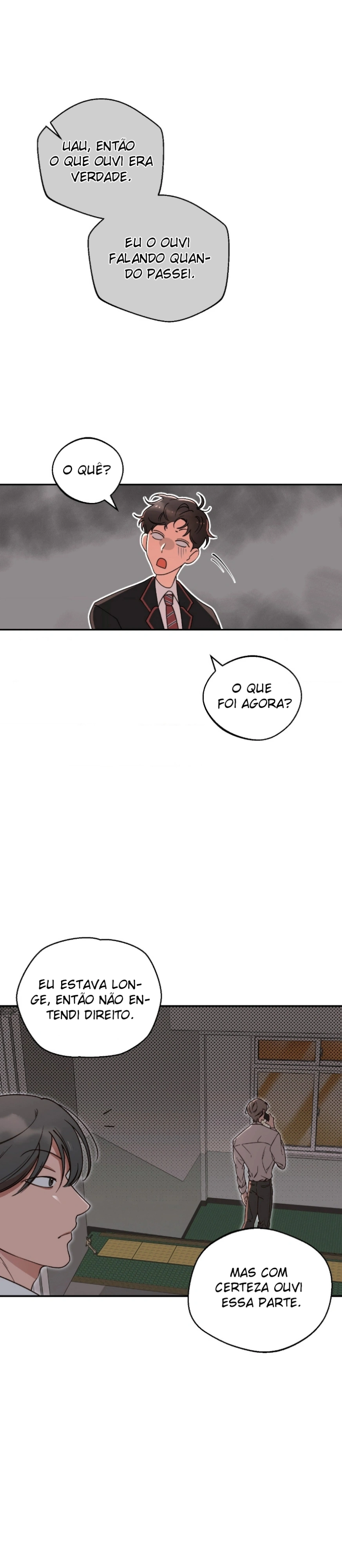 Mascarado pelo amor Capítulo 2 Página 14