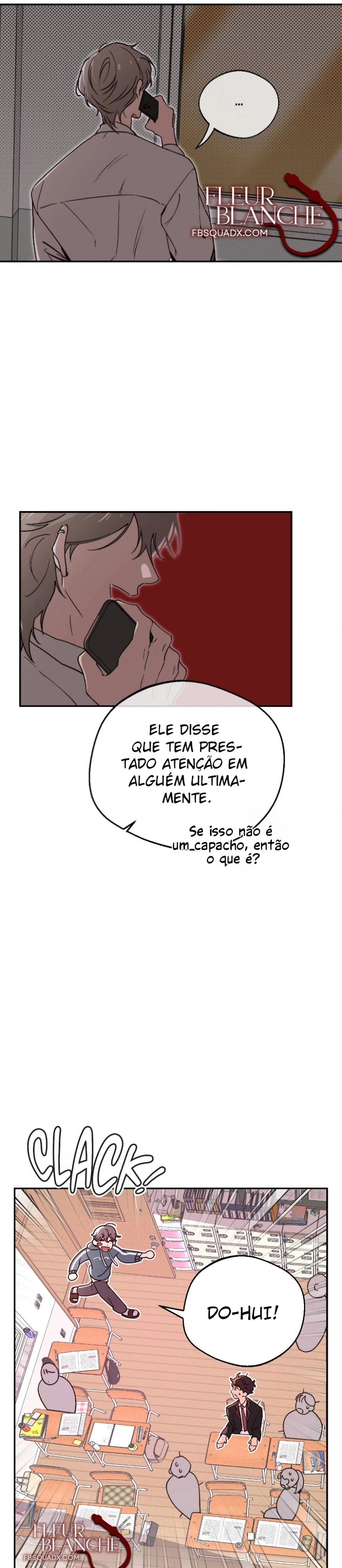 Mascarado pelo amor Capítulo 2 Página 15