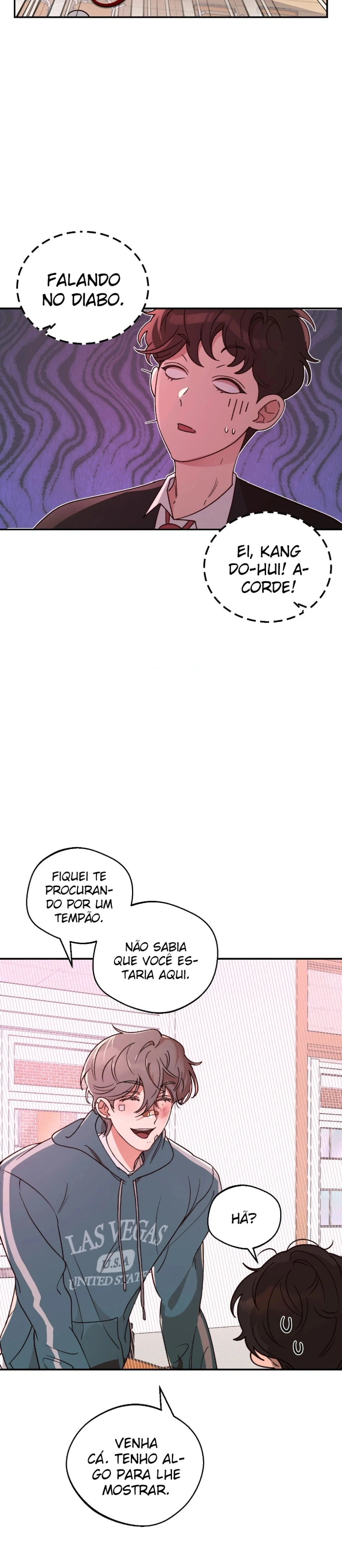 Mascarado pelo amor Capítulo 2 Página 16