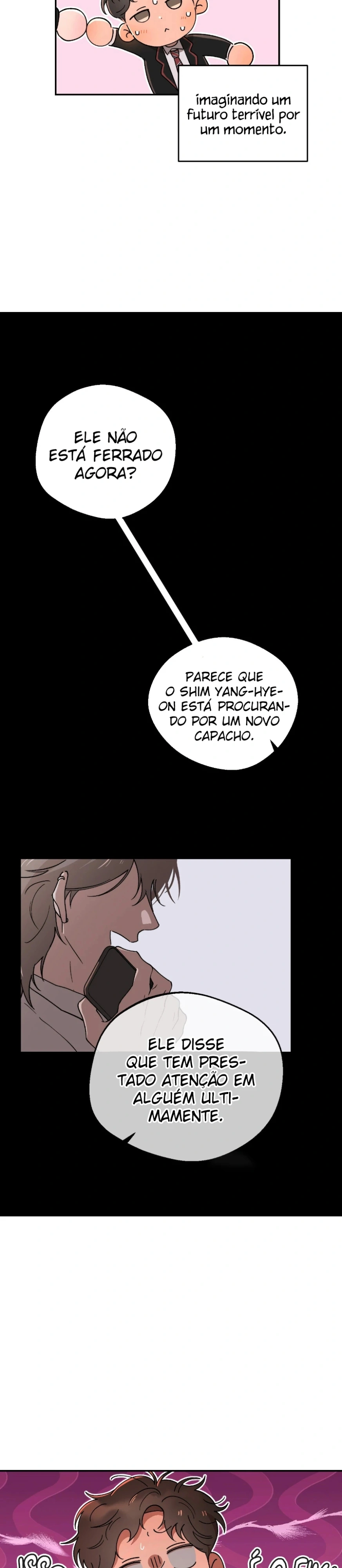 Mascarado pelo amor Capítulo 2 Página 18