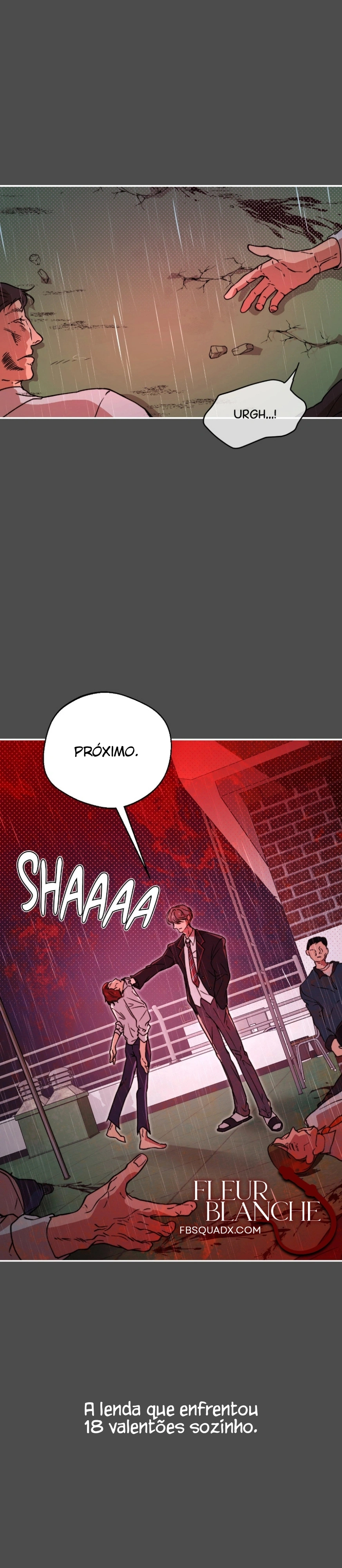 Mascarado pelo amor Capítulo 2 Página 2