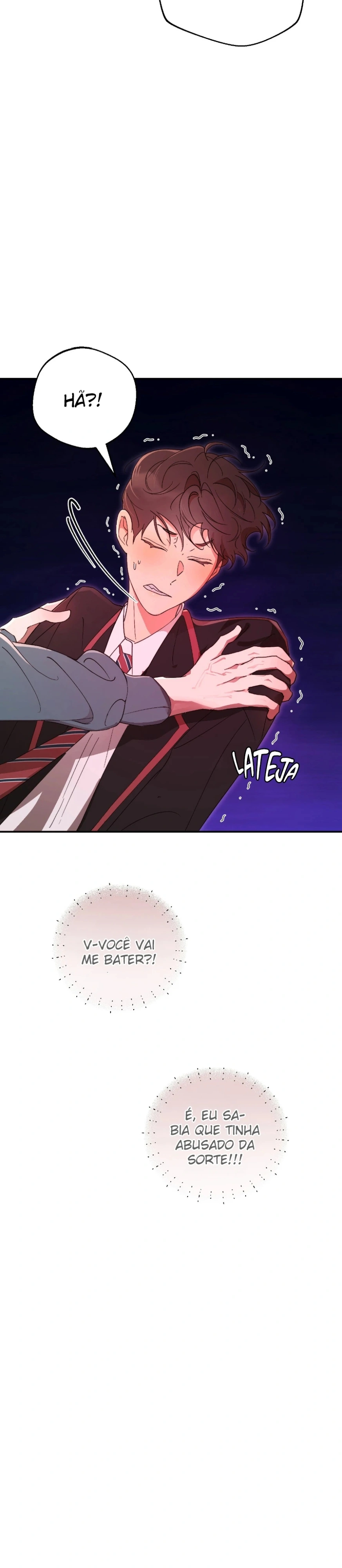Mascarado pelo amor Capítulo 2 Página 22