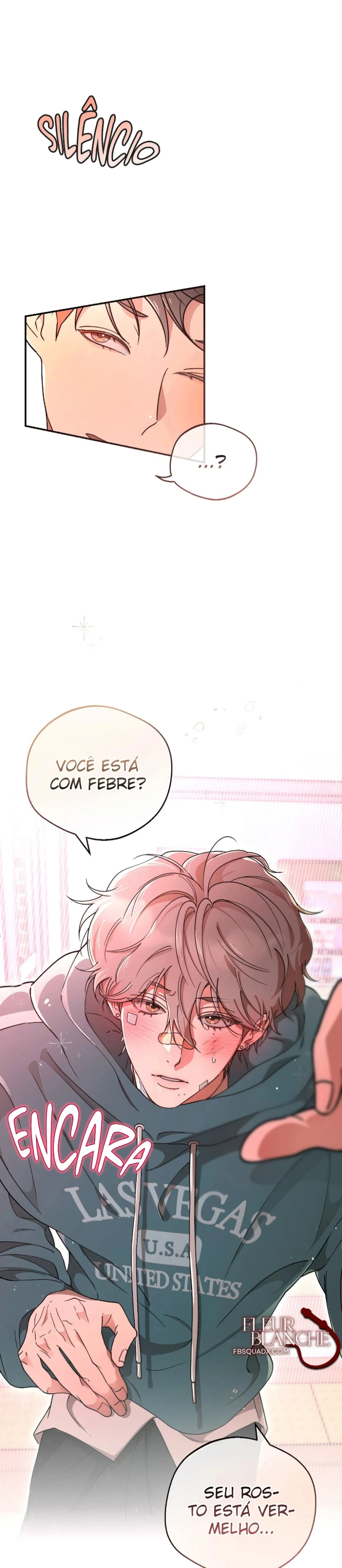 Mascarado pelo amor Capítulo 2 Página 23