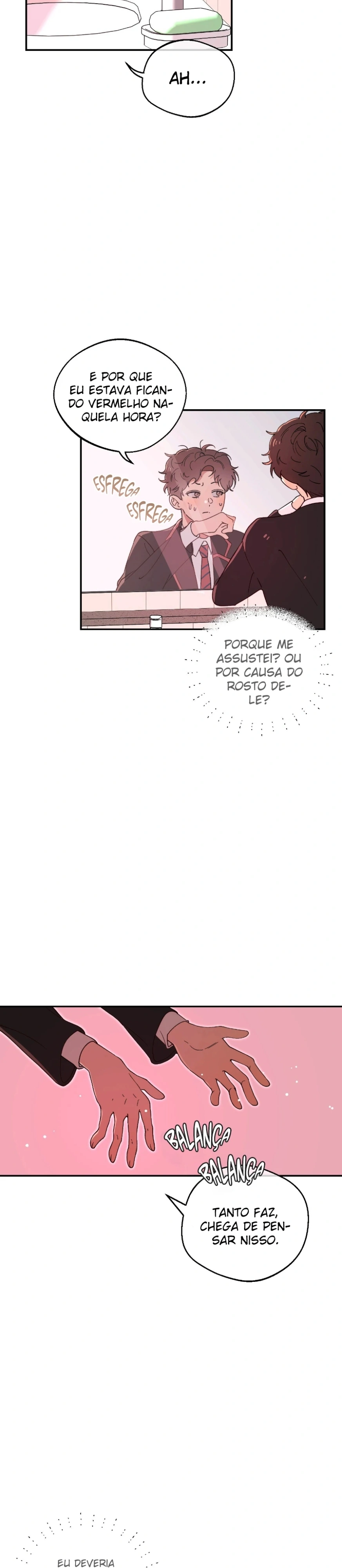 Mascarado pelo amor Capítulo 2 Página 28