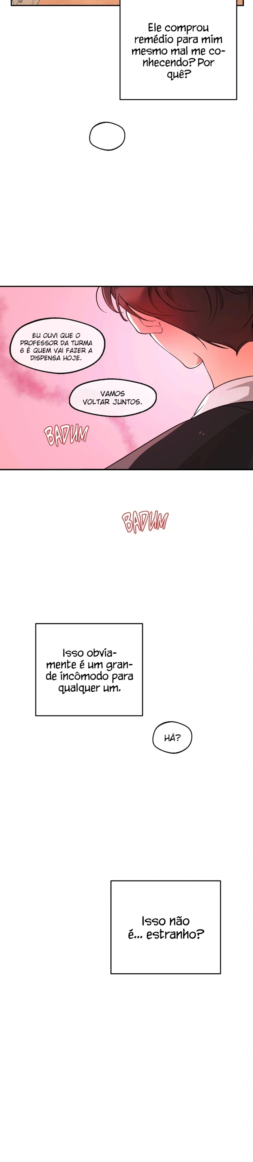 Mascarado pelo amor Capítulo 2 Página 32