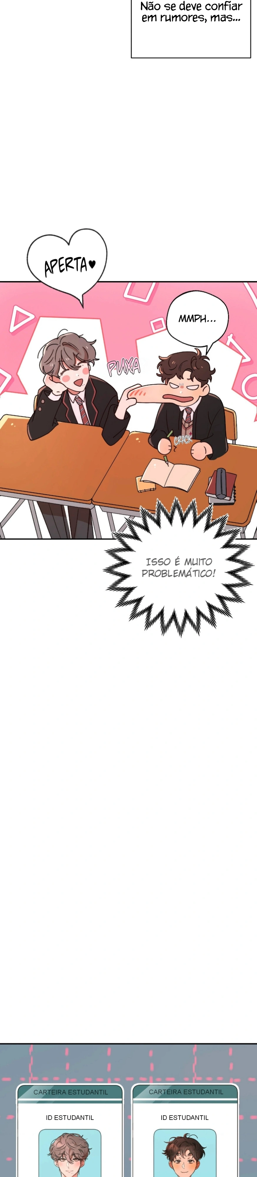 Mascarado pelo amor Capítulo 2 Página 5