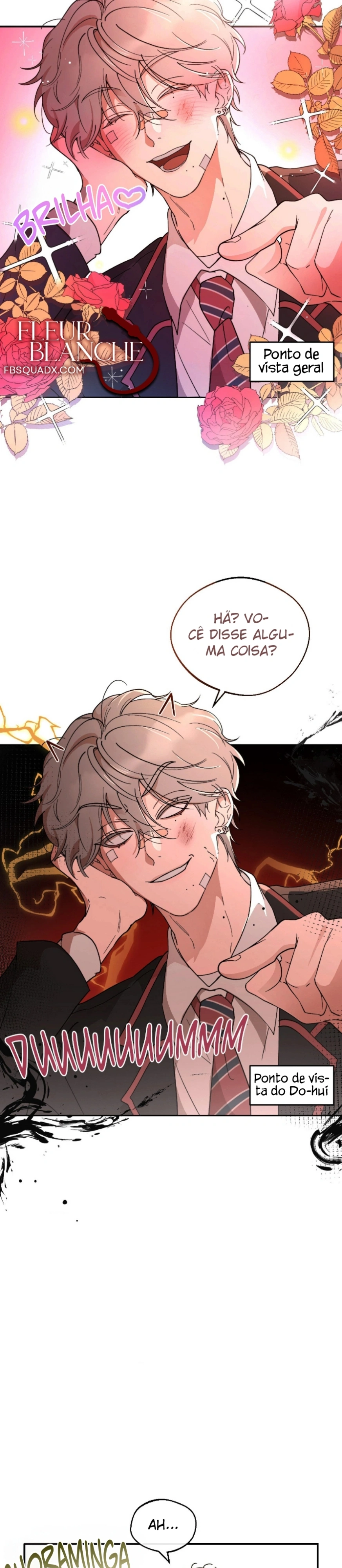 Mascarado pelo amor Capítulo 2 Página 7