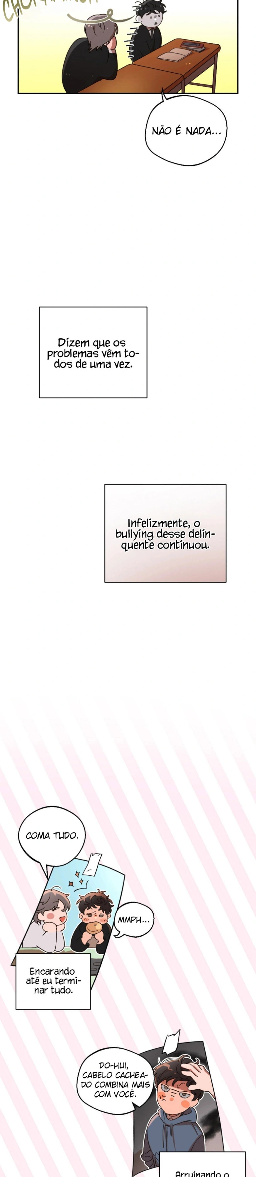 Mascarado pelo amor Capítulo 2 Página 8