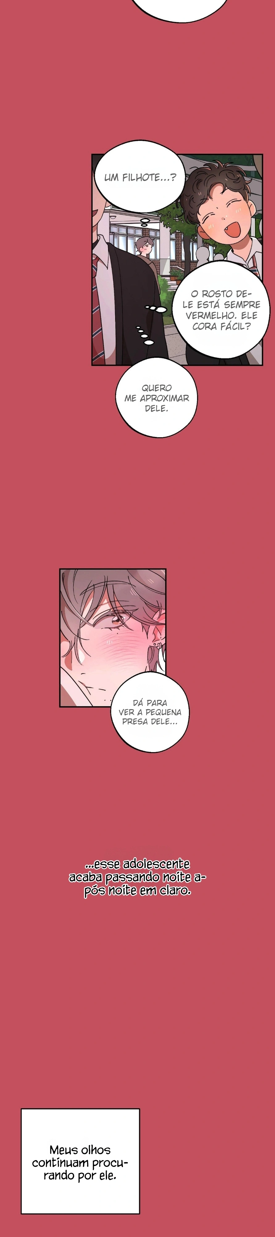 Mascarado pelo amor Capítulo 3 Página 11