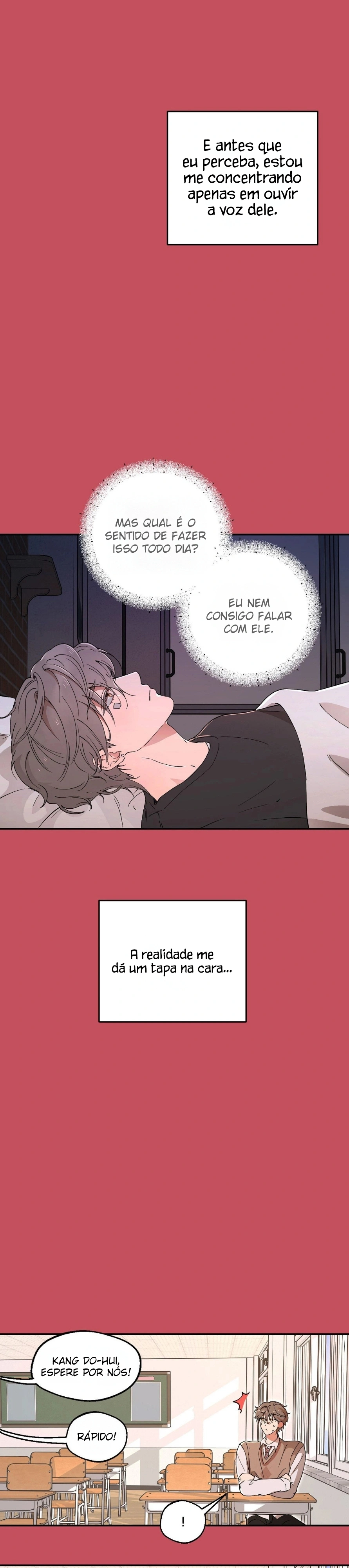 Mascarado pelo amor Capítulo 3 Página 12