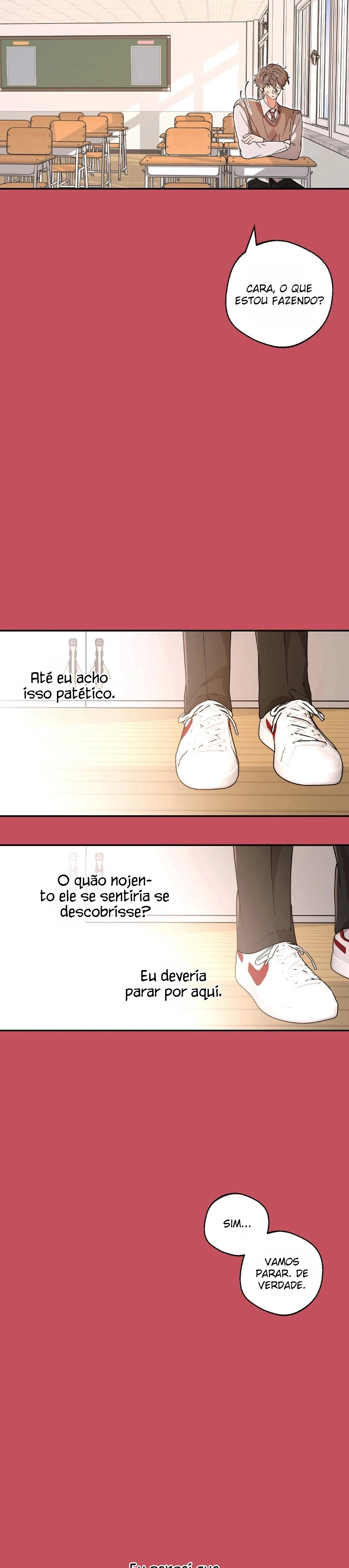 Mascarado pelo amor Capítulo 3 Página 13