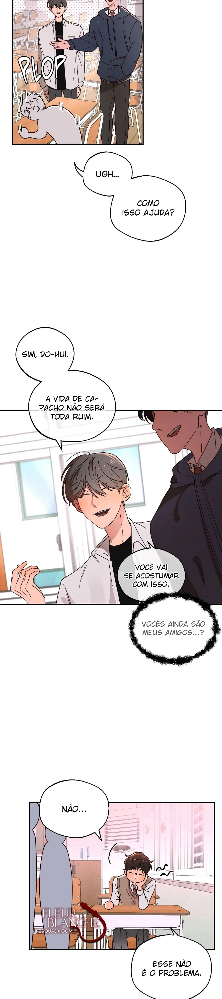 Mascarado pelo amor Capítulo 3 Página 23